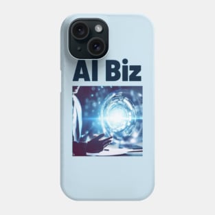AI Biz Phone Case