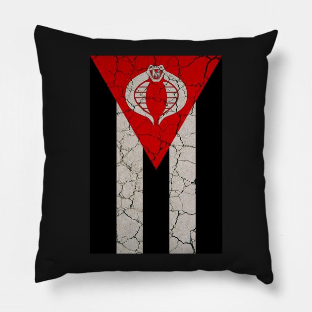 The Revolution Pillow by THEEVERLIVING