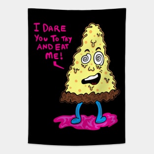 Crazy Slice Tapestry