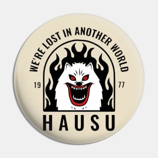 hausu japanese Pin