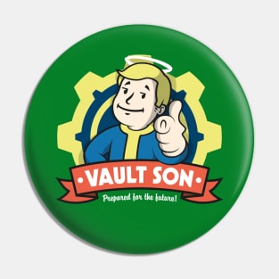 Vault Son v2 Pin