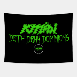 KMaN - Deth Dekk Dominions Tapestry