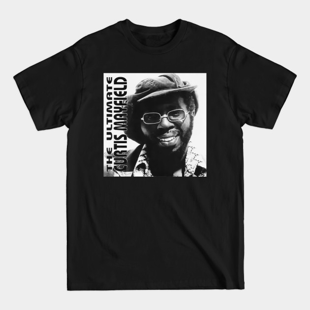 Curtis Mayfield - Curtis Mayfield - T-Shirt