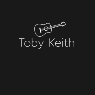 Toby Keith guitar T-Shirt