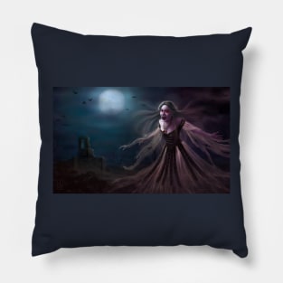 Banshee Pillow