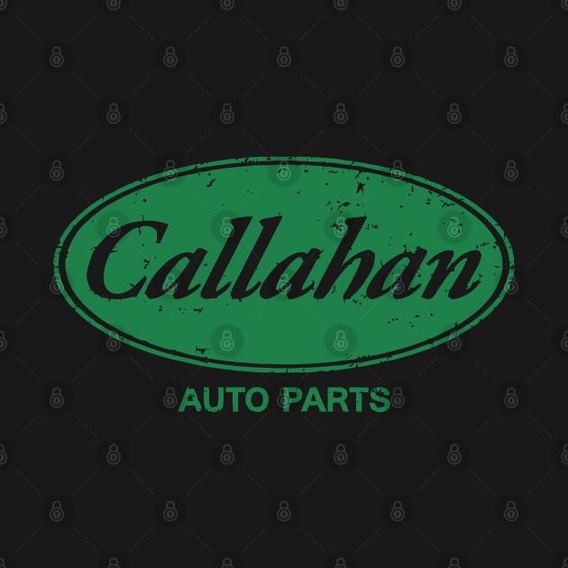 Callahan Auto Parts Modification by BellyWise