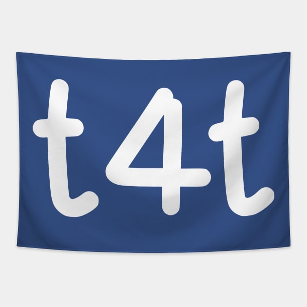 t4t Tapestry by dikleyt