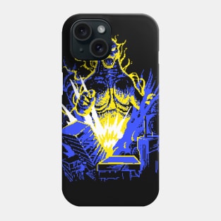 Goji Blue Phone Case