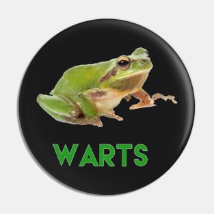 WARTS Pin