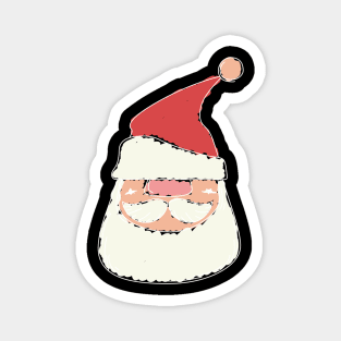 Santa Claus Magnet