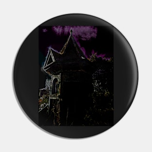 The Guest (Ghost) House Pin