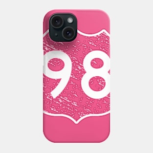 HWY 98 Phone Case