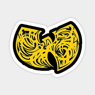 wutang clan Magnet