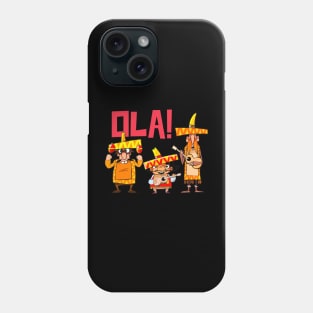 Ola! Phone Case