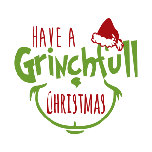 Grinchfull T-Shirt