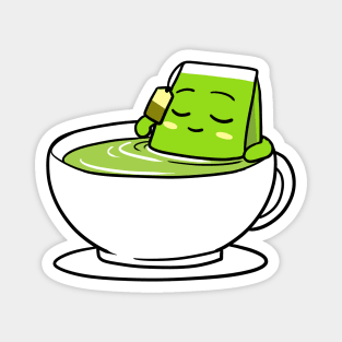 Tea-lax Magnet