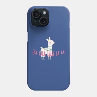 Fa La La Phone Case