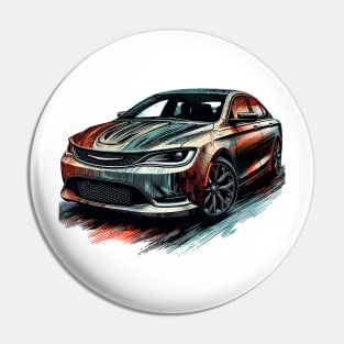 Chrysler 200 Pin