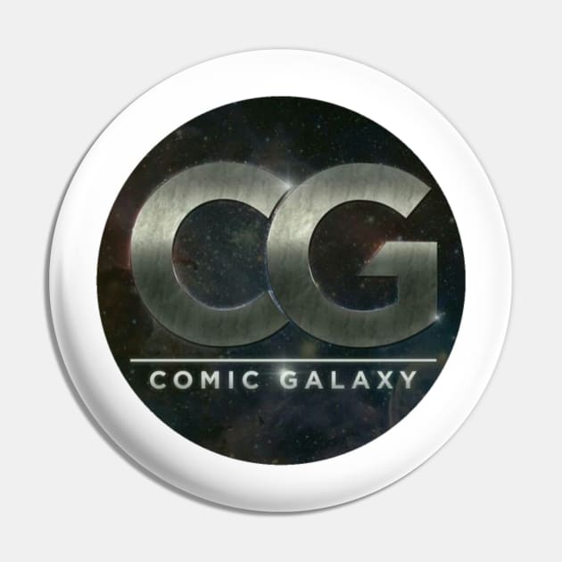 Comic Galaxy Pin by comic_galaxy_