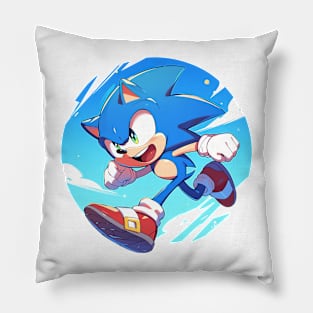 sonic Pillow