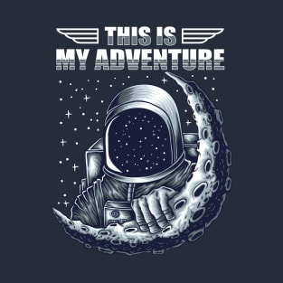 Space adventure T-Shirt