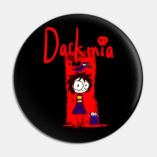 DarkMia Pin