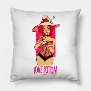 love potion Pillow