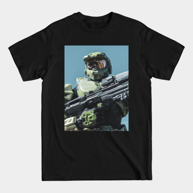 Discover Reclaimer - Master Chief - T-Shirt