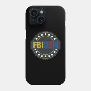 FBIden Phone Case