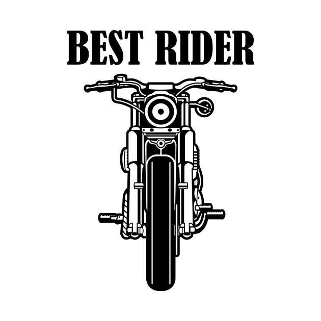 Best Rider by LAMUS