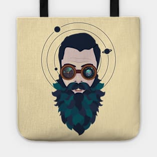 Space Traveler Tote