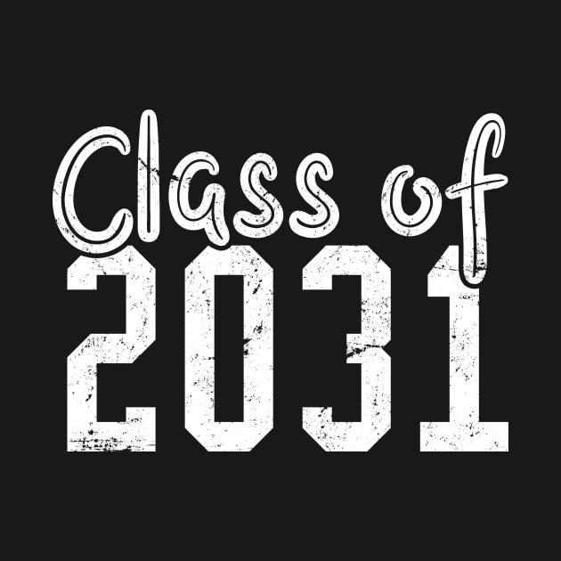 Class of 2031 by hoopoe