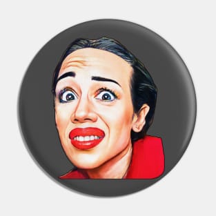 Miranda Sings Pin