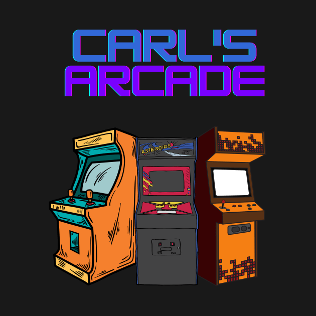 Carl's Arcade by The Zac Brown Show