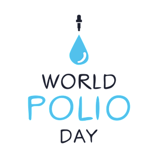 World Polio Day T-Shirt