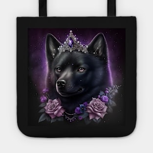 Royal Schipperke Tote