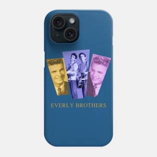 The Everly Brothers Phone Case