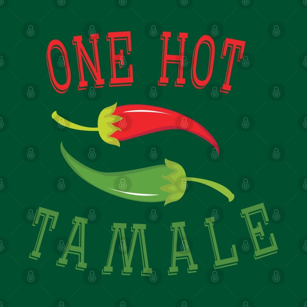 One Hot Tamale by PeppermintClover