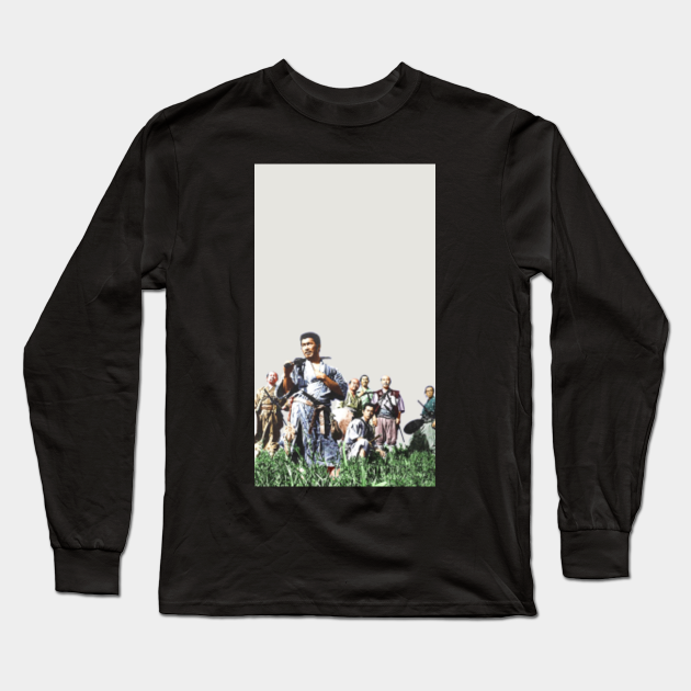 toshiro mifune shirt