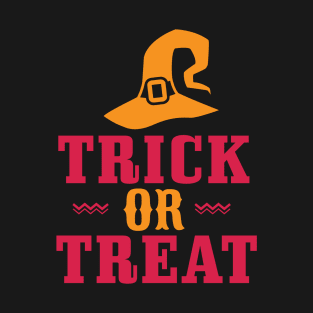 Trick Or Treat T-Shirt