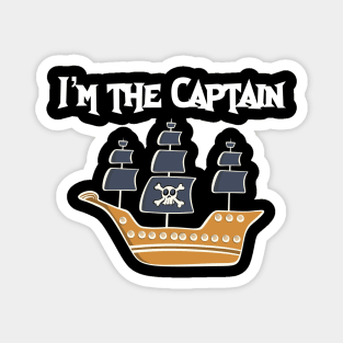 Im The Captain Magnet