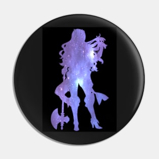 Fire Emblem Galaxy Camilla Pin