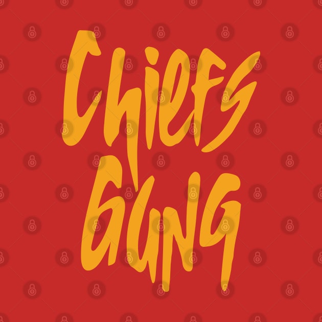 Chiefs Gang by Emma