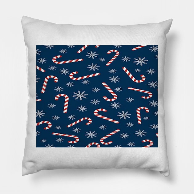 Christmas Pillow by artforrart