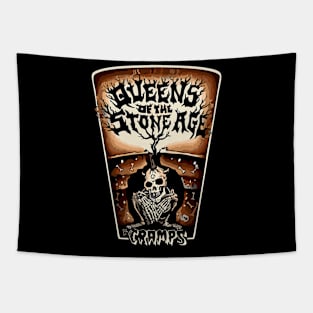 STONE AGE Tapestry