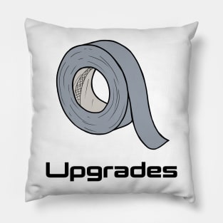 Upgrades Pillow