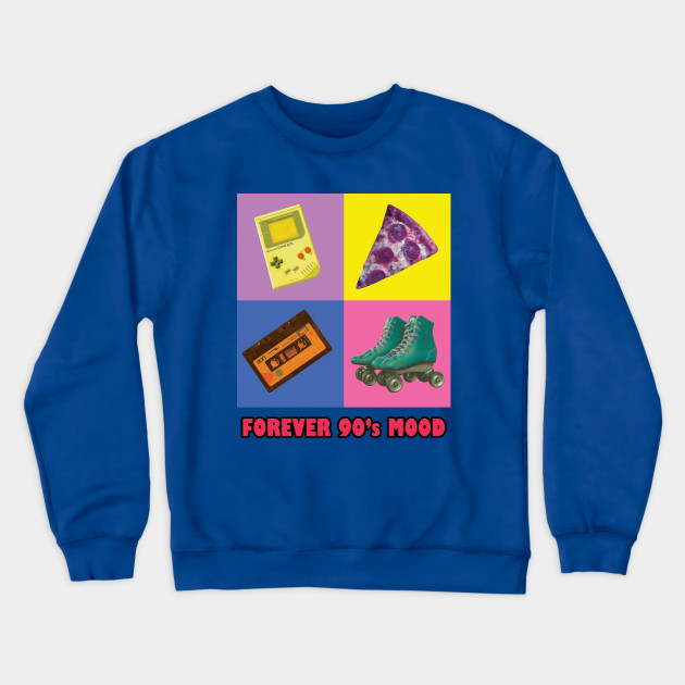 90s crewneck