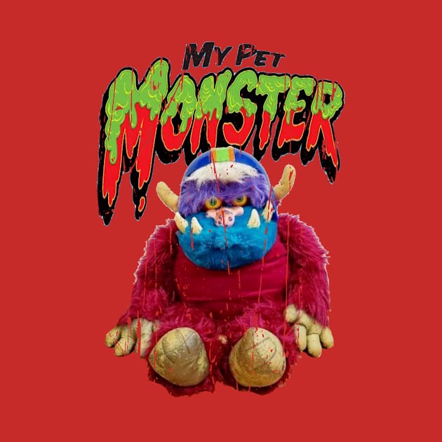 MY PET MONSTER by Cult Classics