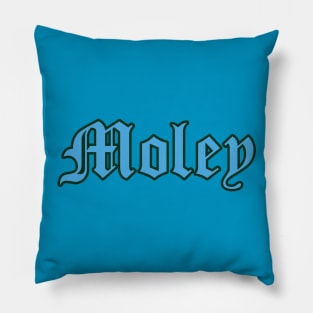 Moley Pillow