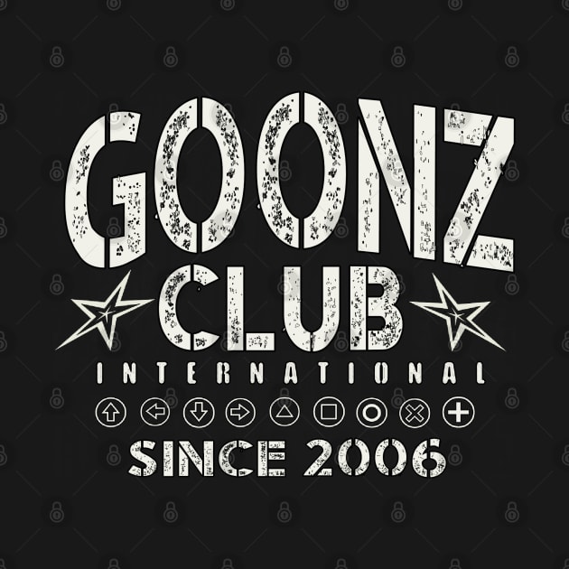 Goonz Club Int. by mywayent